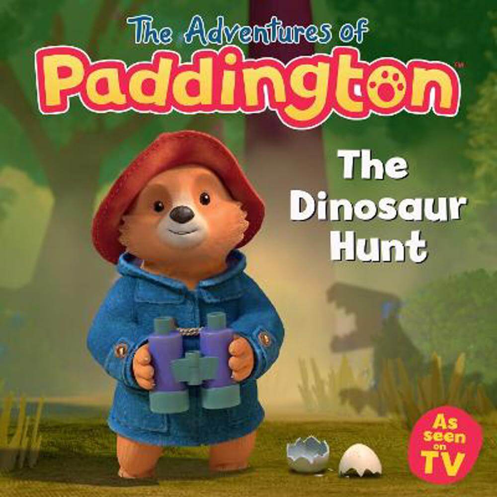 The Adventures of Paddington - The Dinosaur Hunt (Paperback) - HarperCollins Children's Books